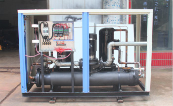 為什么工業(yè)冷水機溫度降不下來？