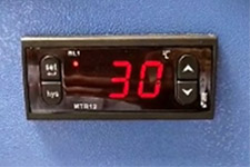 冷水機(jī)組溫度如何設(shè)定與控制(MTR12溫控器)？