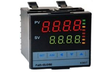 冷熱水機(jī)組溫度如何設(shè)定與控制(K系列PID溫控器)？