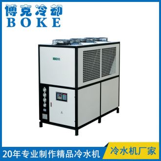 呂梁風冷箱式工業(yè)冷水機組(480V電壓)